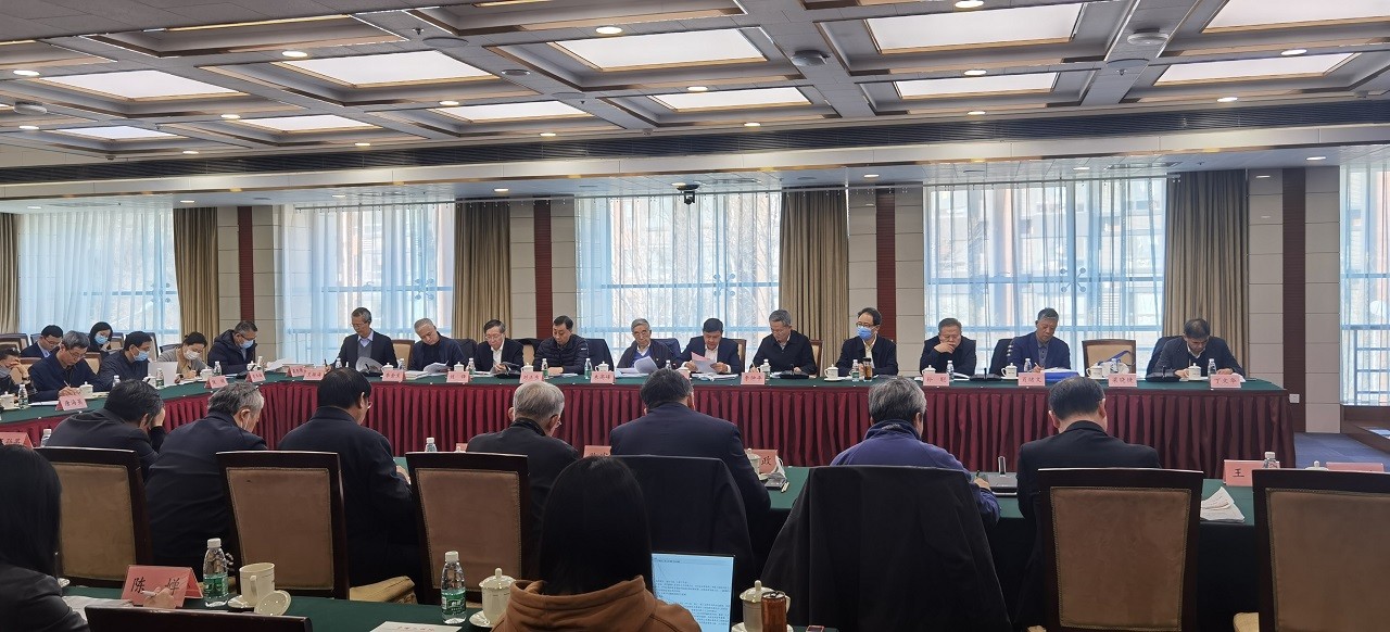 加拿大PC第七届教育委员会第一次（扩大）会议在京召开