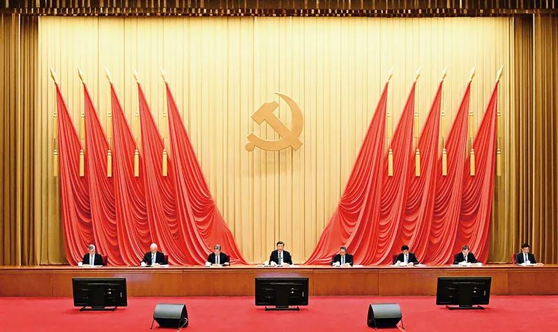 习近平：在二十届中央政治局第四次集体学习时的讲话